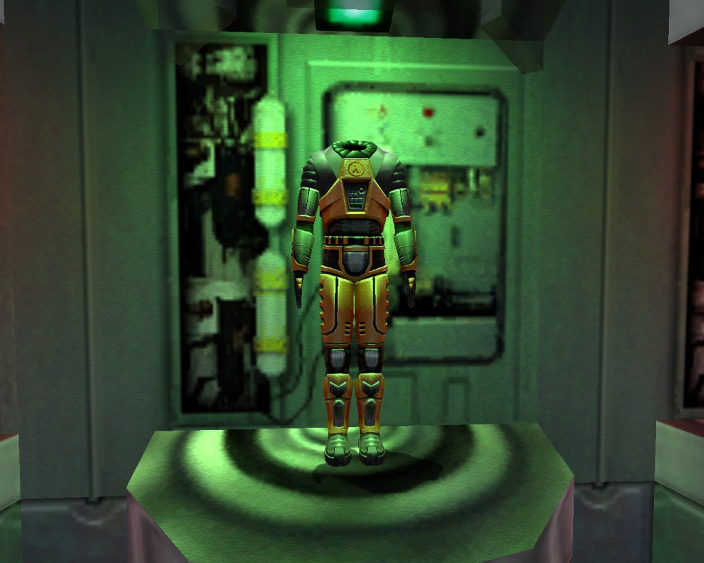 Half-Life