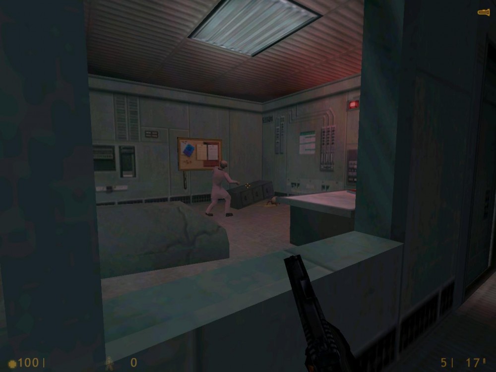 Half-Life