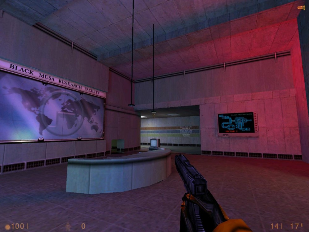 Half-Life