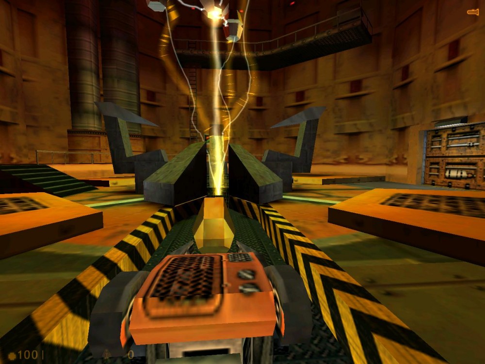 Half-Life