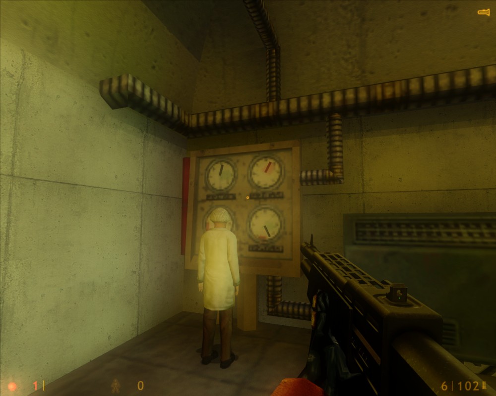 Half-Life