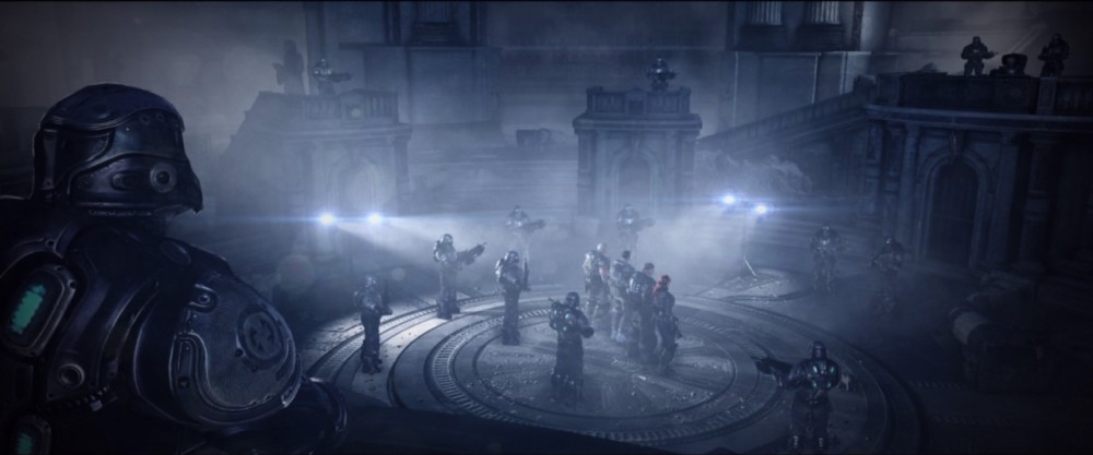 Gears of War: Judgment