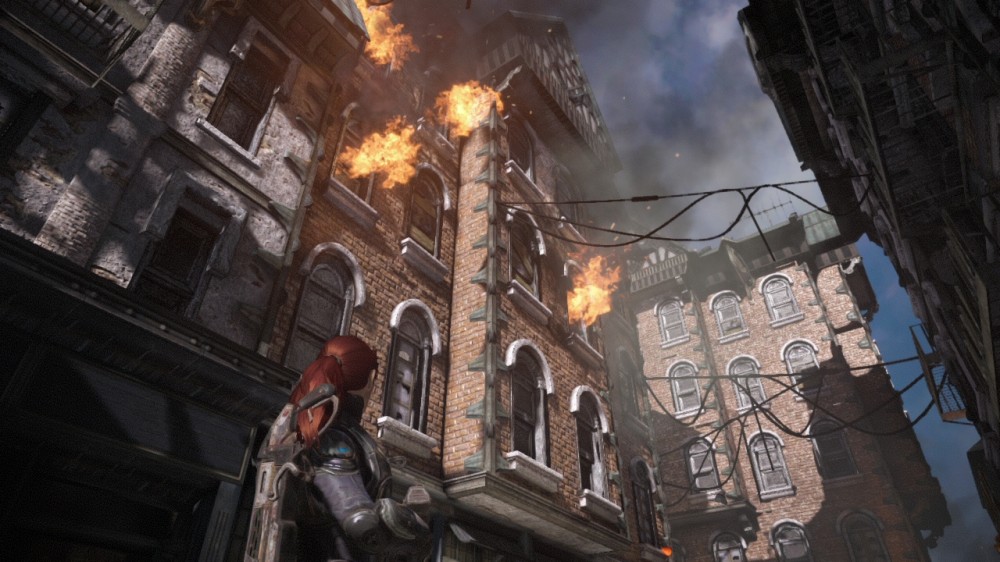 Gears of War: Judgment