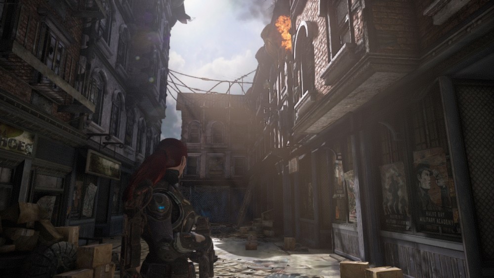 Gears of War: Judgment