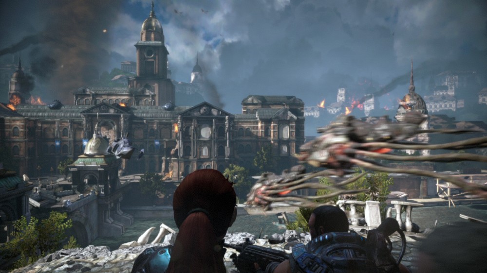 Gears of War: Judgment
