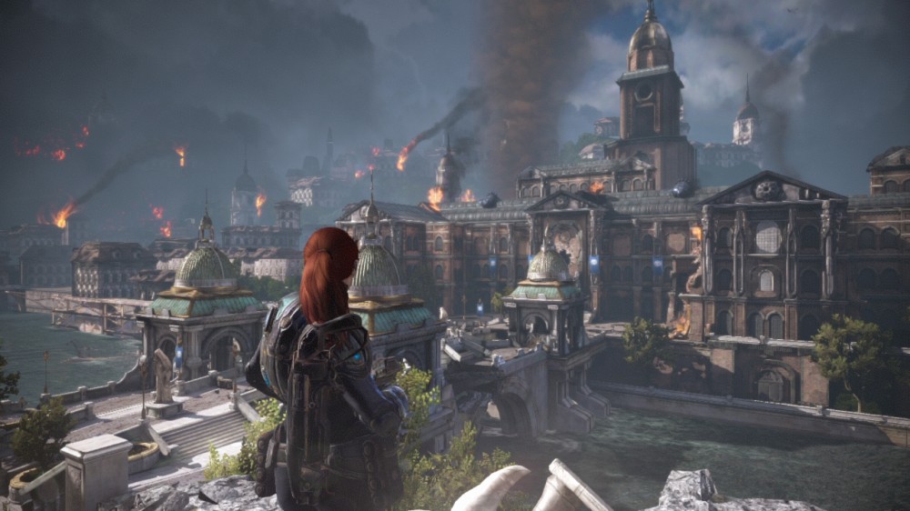 Gears of War: Judgment