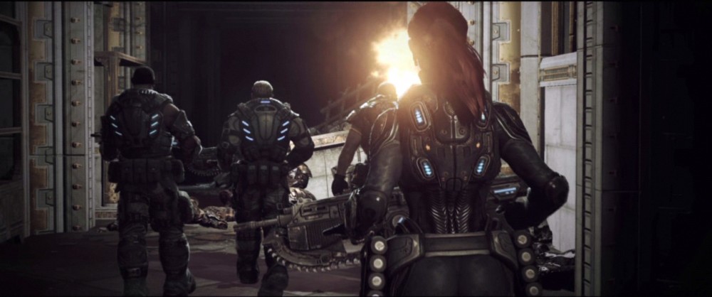 Gears of War: Judgment