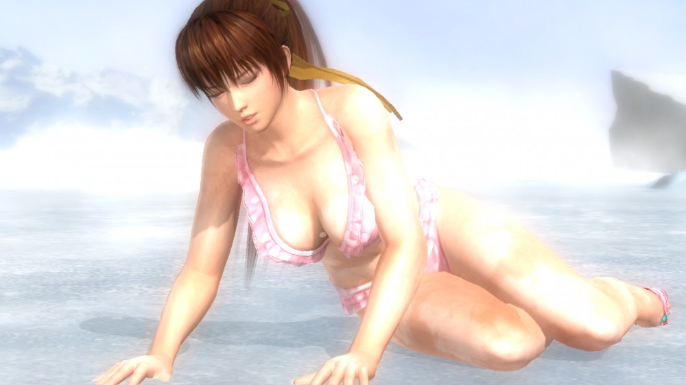 Dead or Alive 5