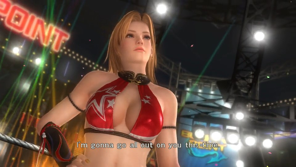 Dead or Alive 5