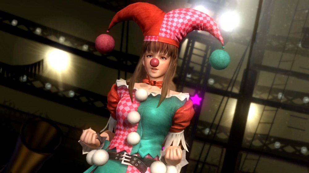 Dead or Alive 5