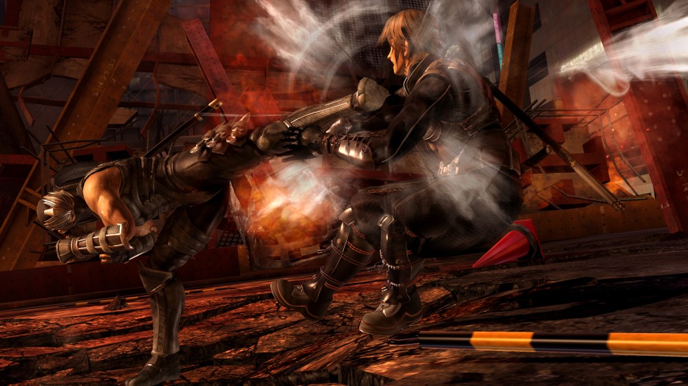 Dead or Alive 5