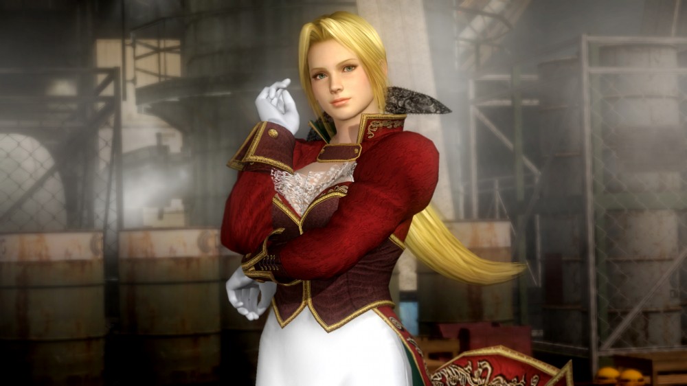 Dead or Alive 5