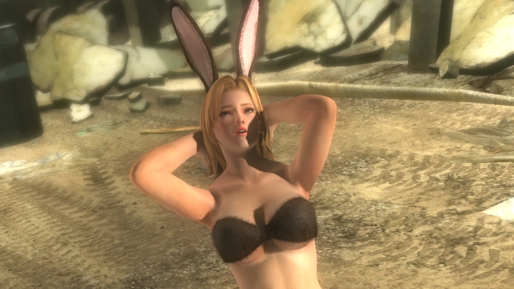 Dead or Alive 5