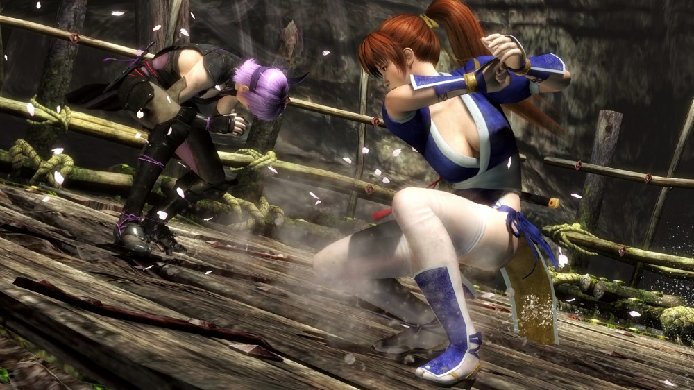Dead or Alive 5