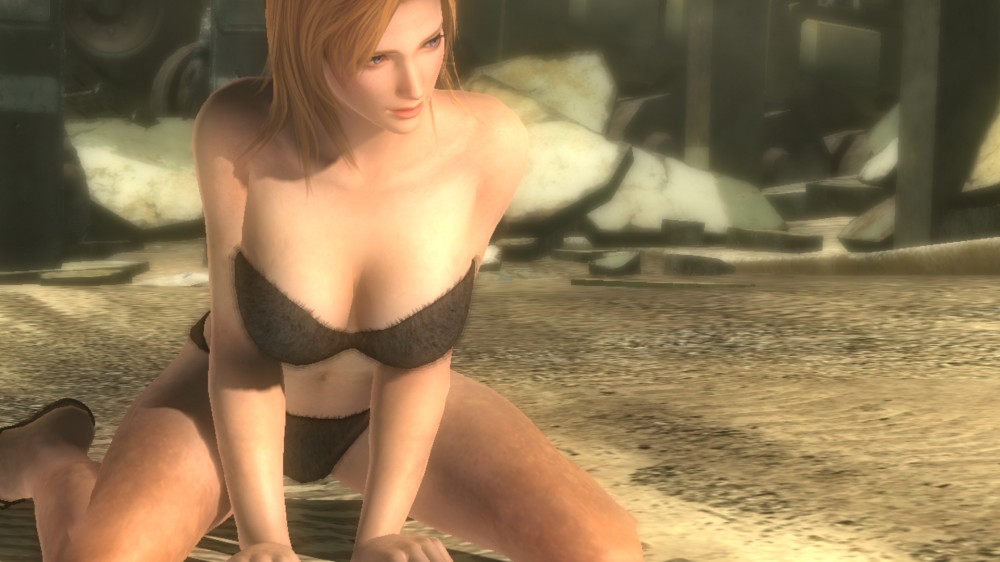 Dead or Alive 5