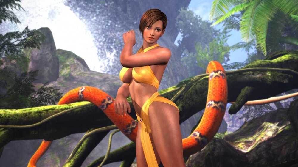 Dead or Alive 5