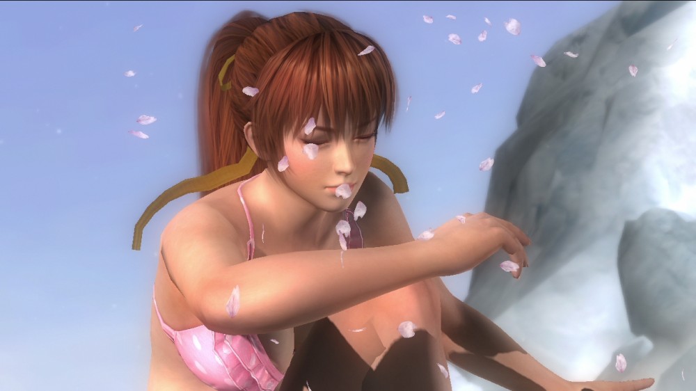 Dead or Alive 5