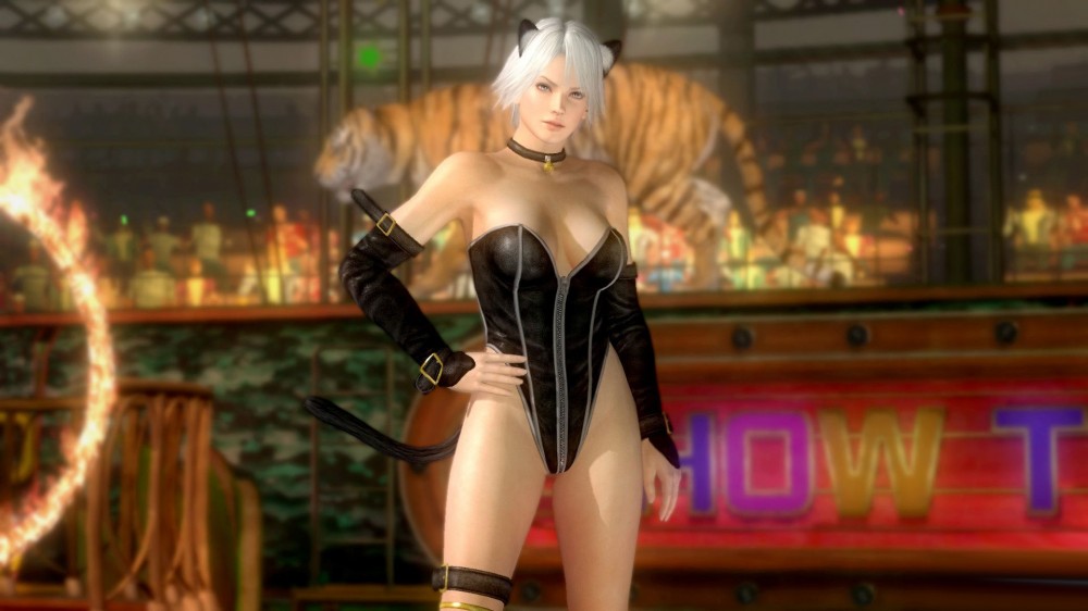 Dead or Alive 5