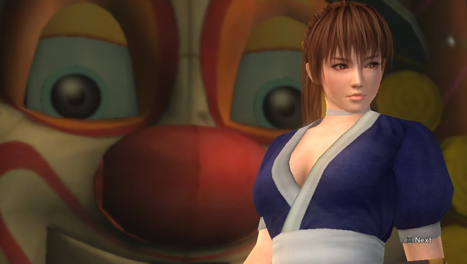 Dead or Alive 5