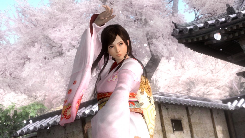 Dead or Alive 5