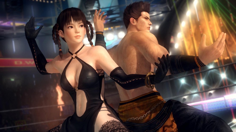 Dead or Alive 5