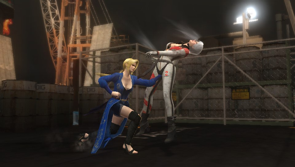 Dead or Alive 5