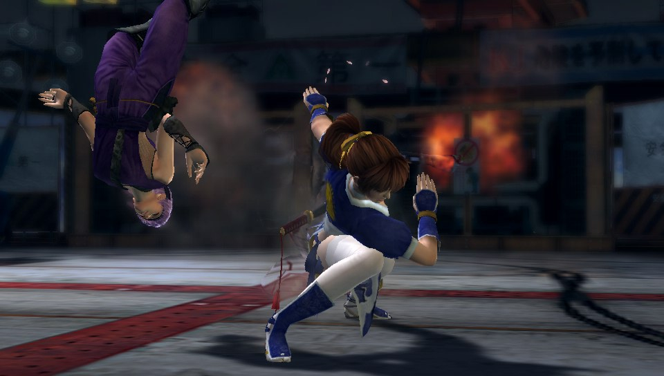 Dead or Alive 5