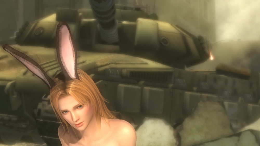 Dead or Alive 5