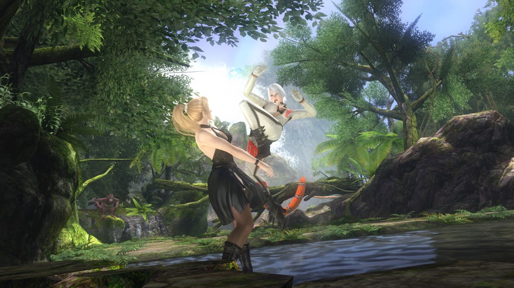 Dead or Alive 5