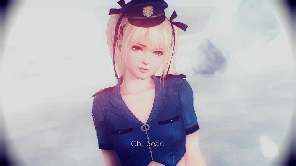 Dead or Alive 5