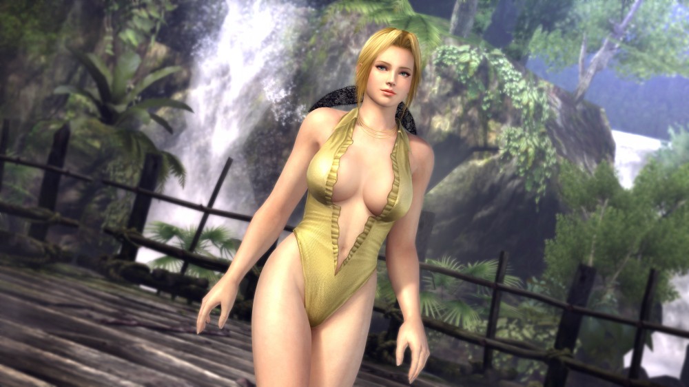 Dead or Alive 5