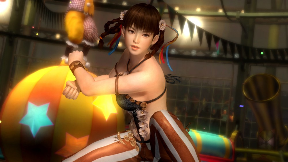 Dead or Alive 5