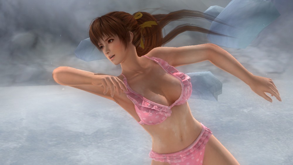 Dead or Alive 5