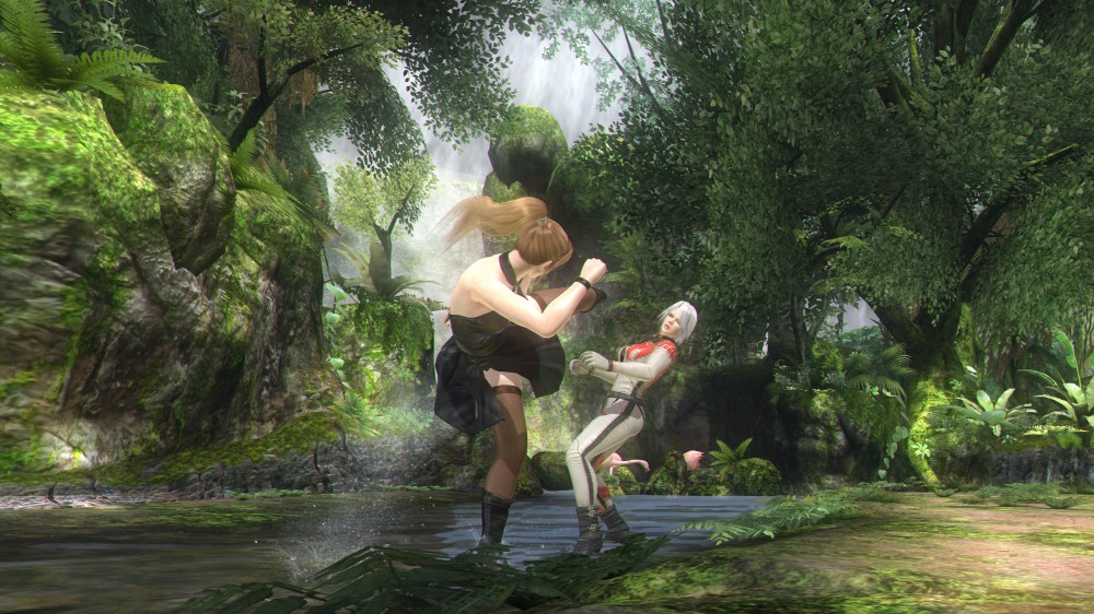 Dead or Alive 5
