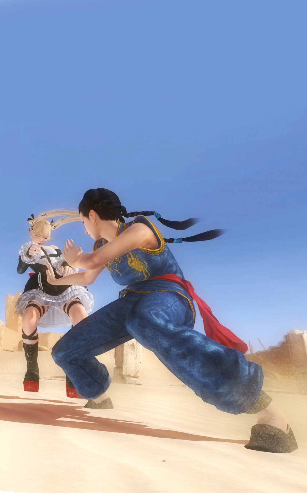 Dead or Alive 5