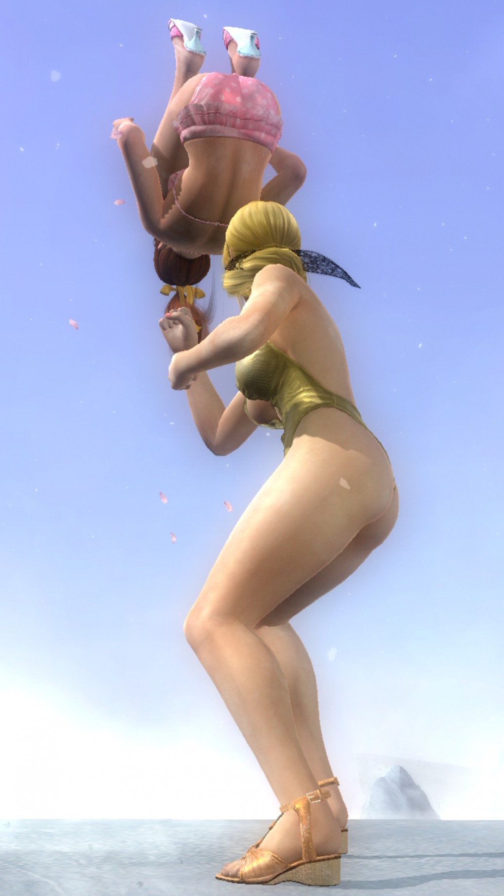 Dead or Alive 5