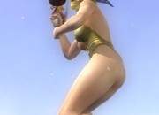 Dead or Alive 5 screenshot