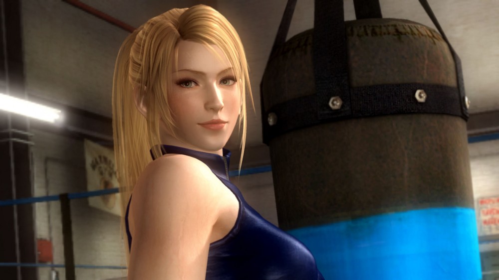 Dead or Alive 5