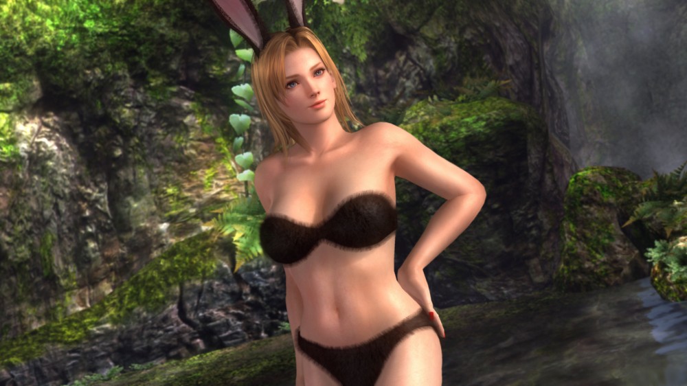Dead or Alive 5