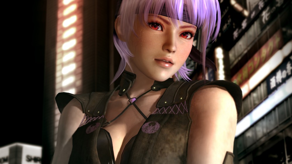 Dead or Alive 5