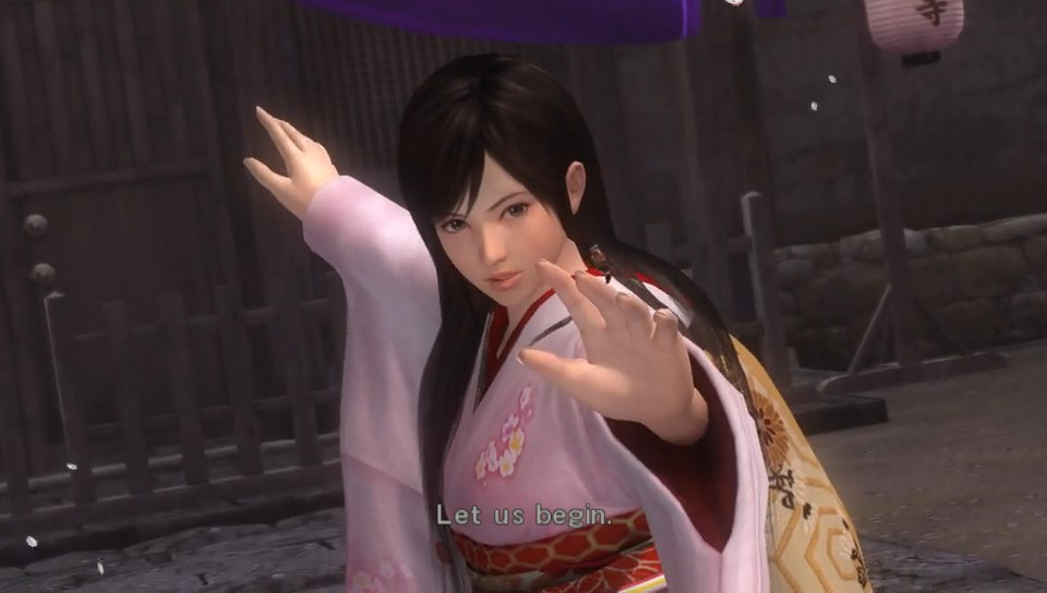 Dead or Alive 5