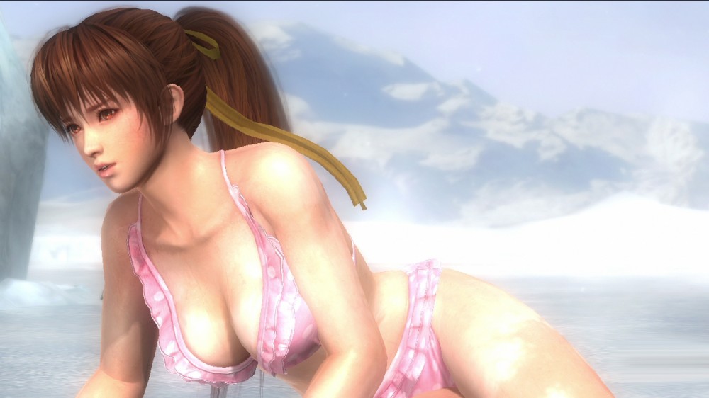 Dead or Alive 5