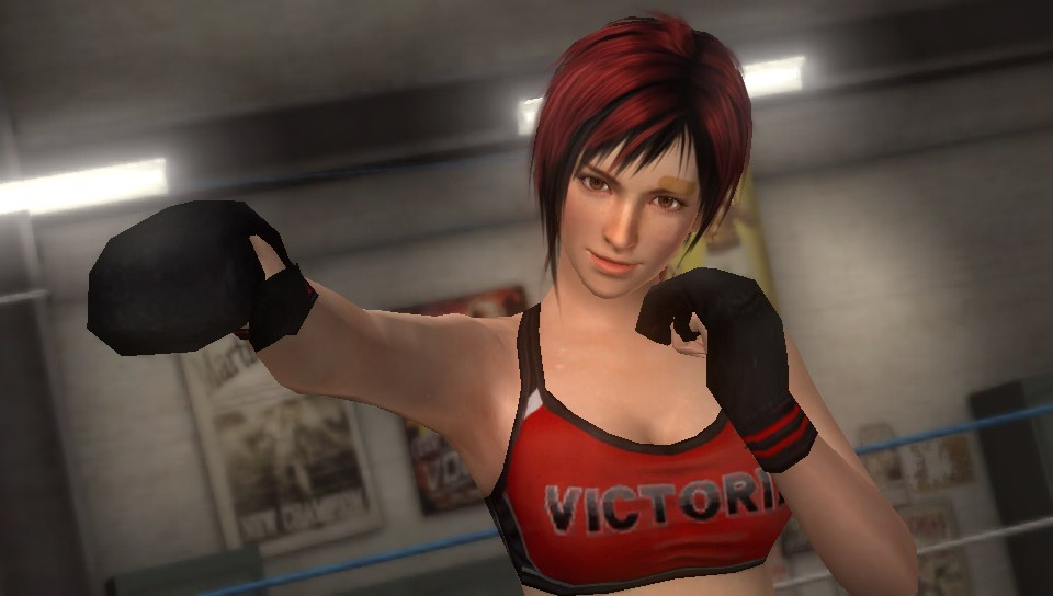 Dead or Alive 5