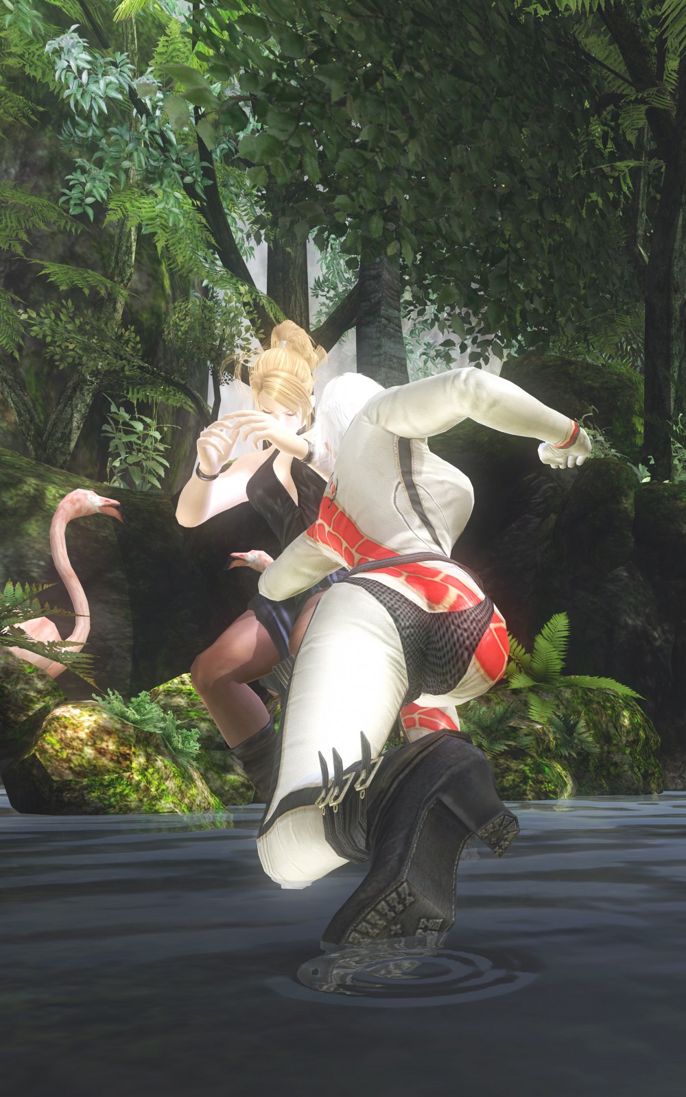 Dead or Alive 5