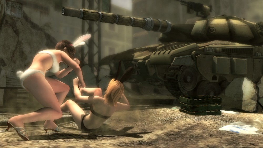 Dead or Alive 5