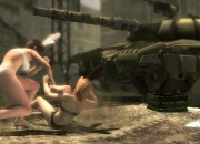 Dead or Alive 5 screenshot
