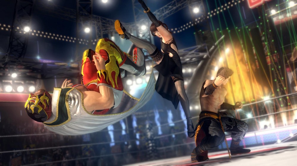 Dead or Alive 5