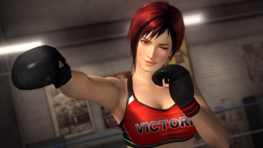 Dead or Alive 5
