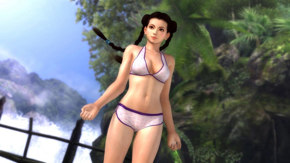 Dead or Alive 5