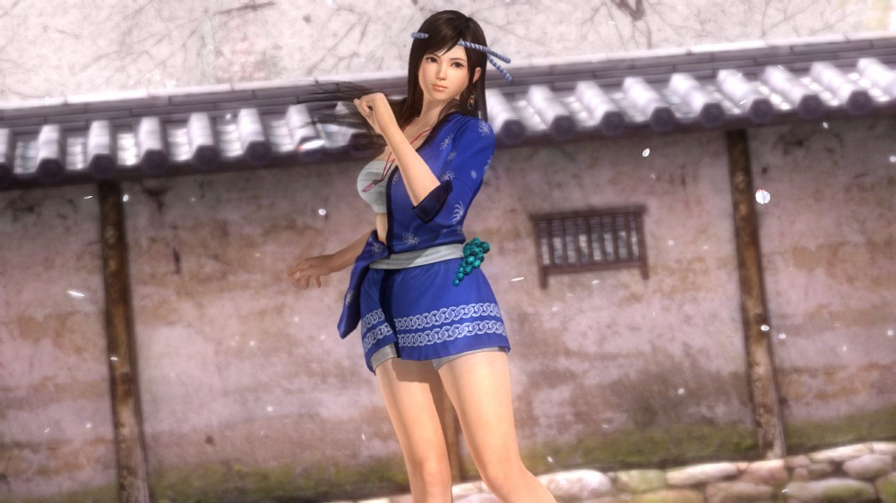 Dead or Alive 5